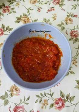 Sambal Uduk