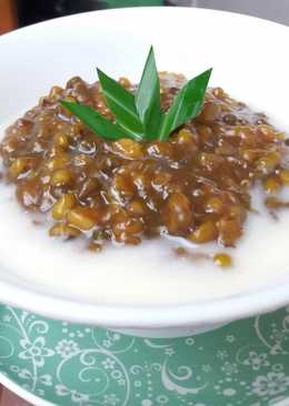 Bubur kacang ijo