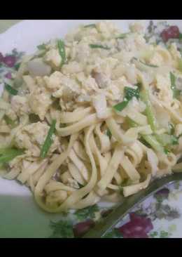 Mie Rebus Jawa