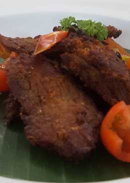 Empal Daging Gepuk