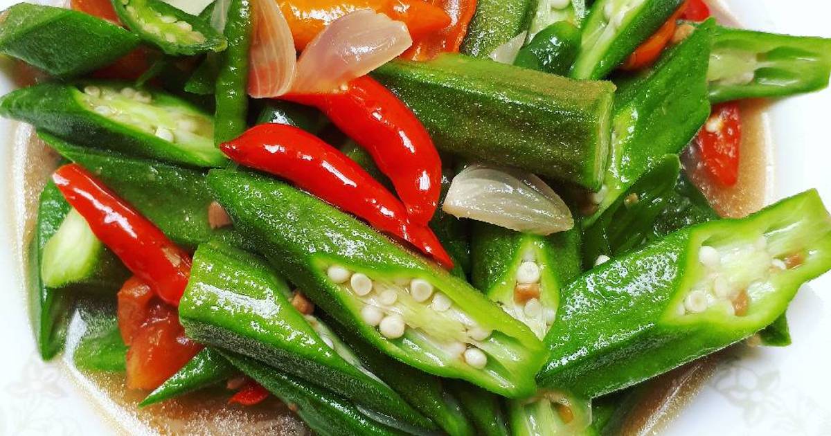 Resep Tumis Okra oleh Fabiankenwi Cookpad Resep Tumis Okra oleh Fabiankenwi Cookpad