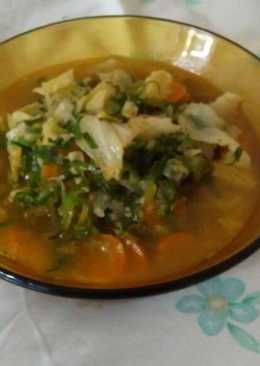 Sayur Wortel sederhana