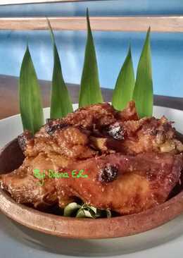 Ayam Bakar Pedas Manis (Ayam Panggang)