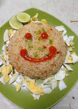 Nasi Goreng Cinta â¤