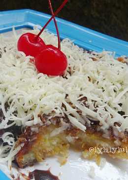 Banana Nugget Crispy