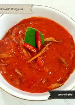 Sambalado Cangkuak (Minang) with tempoyak #BikinRamadanBerkesan