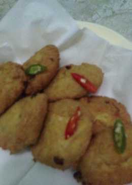 Perkedel Tahu