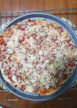 Pizza thin crust ala2