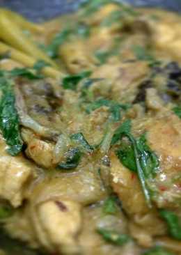 Ayam kulit kemangi #keto ala bujang