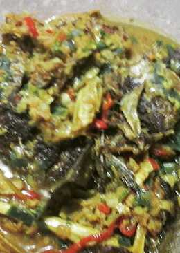 Pesmol ikan mujair lezat pake nambah â¡â¡