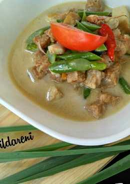Touco udang campur