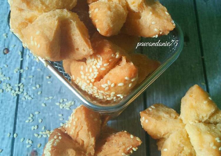 Resep Onde onde ketawa By Pawondonie75