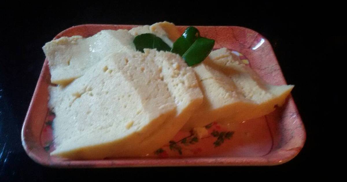 Resep Barongko pisang kepok