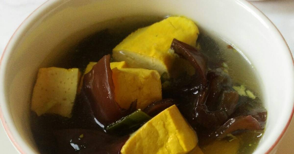 1.673 resep sup jamur enak dan sederhana - Cookpad