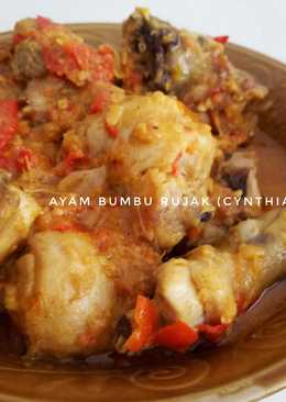 Ayam Bumbu Rujak