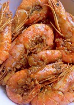 UDANG BUMBU RUJAK