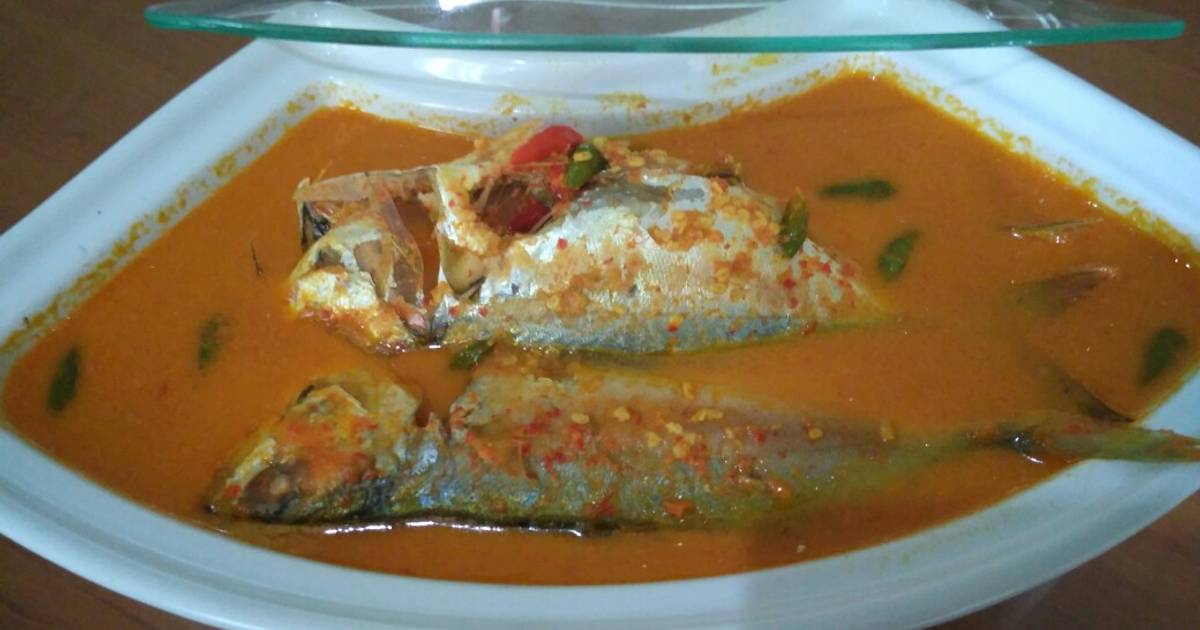 59 Resep Ikan Kembung Kuah Kuning Enak Dan Sederhana Cookpad