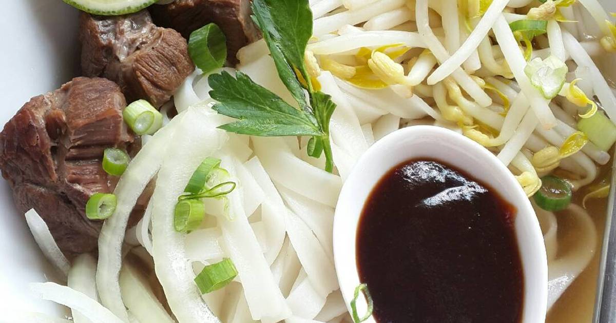 10 resep  mie vietnam  enak dan sederhana Cookpad