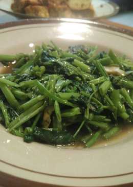 Kangkung tumis