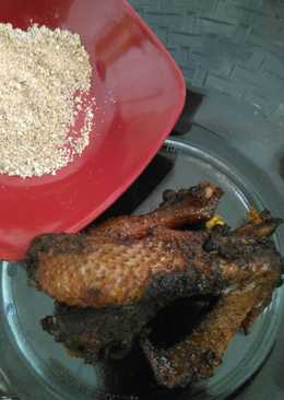 Ayam Goreng Ngohiong