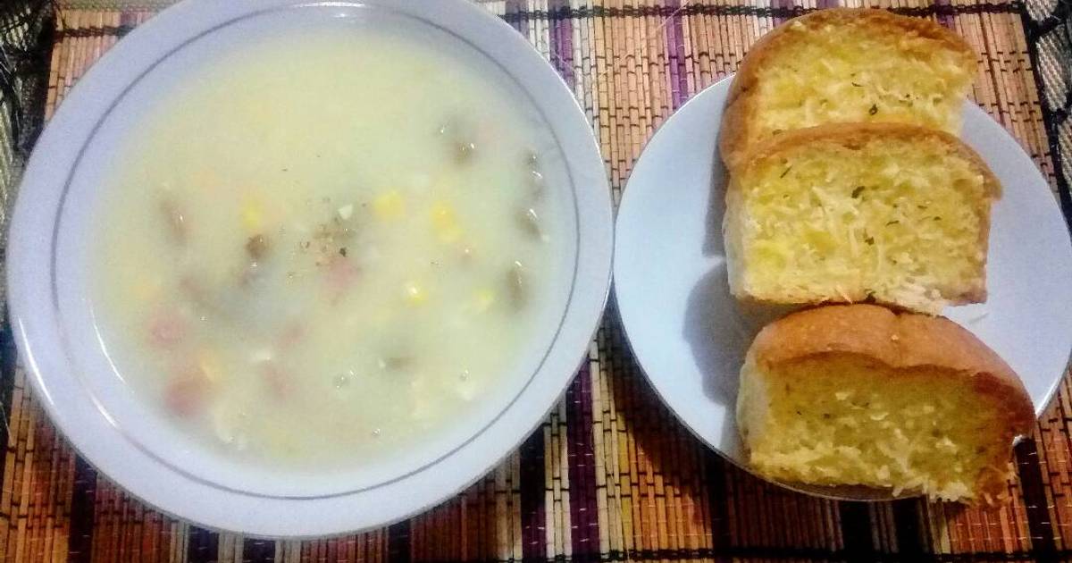 425 resep bahan cream soup enak dan sederhana - Cookpad