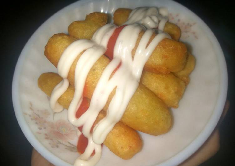 Potato cheese