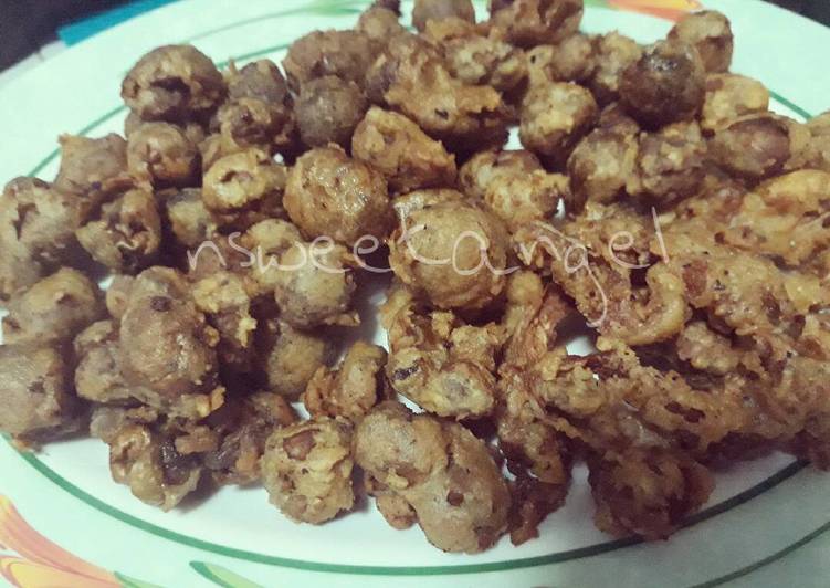  Resep  Jamur  merang goreng  jamur  merang crispy oleh pawon 