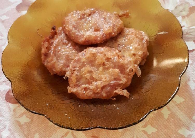 Resep Perkedel (masakan rumah sederhana) oleh Resep Perkedel (masakan rumah sederhana) oleh
