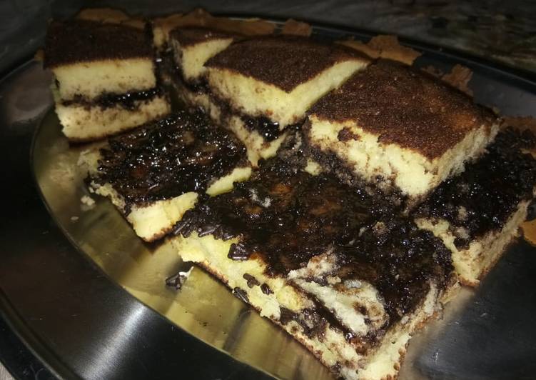 resep Martabak Manis (Pakai Teflon)