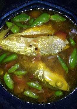 Pindang ikan Bandeng kuah #duriLunak