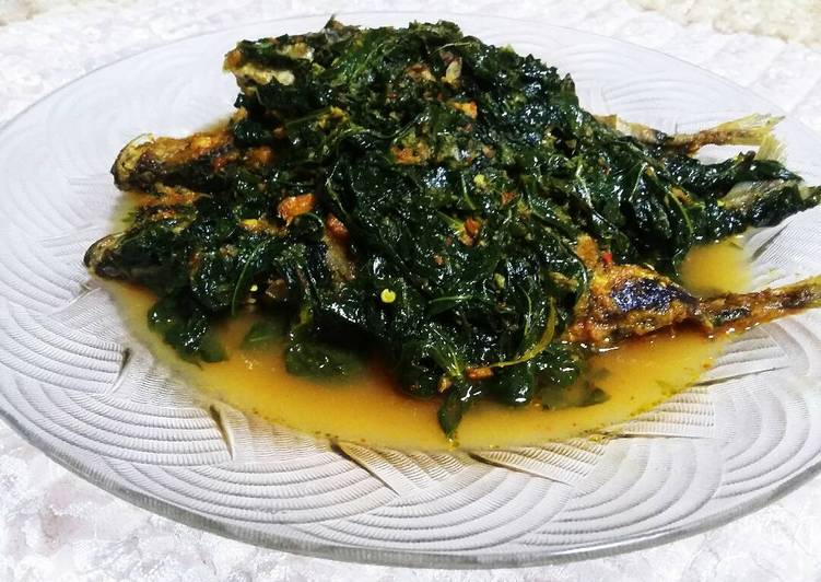 resep Ikan Bumbu Betutu