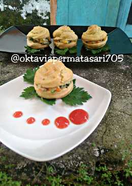 Soes isi sayuran