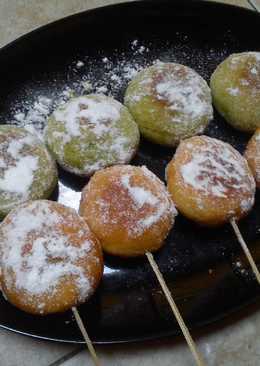 Donat Kentang Empuk