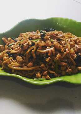 Mie telur