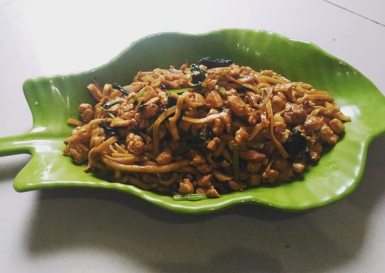 gambar untuk resep makanan Mie telur