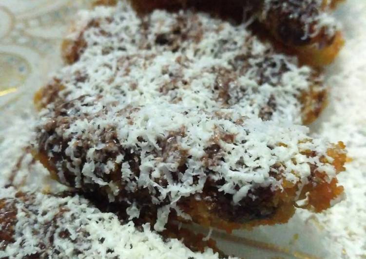 Raja Pisang Nugget Pisang Goreng Bentuk Nugget Dengan