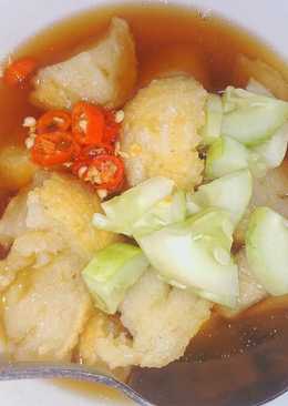 Mpek-Mpek Dos Santan Gurih