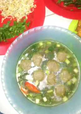 Bakso So Good Kuah