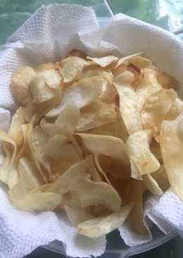 Keripik Talas / Kimpul