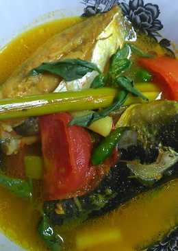 Pindang Patin Palembang