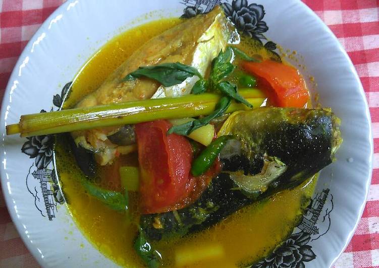 gambar untuk resep Pindang Patin Palembang