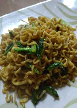 Mie gorengan Sederhana