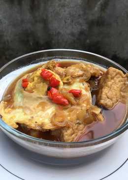22. Semur telur tahu #BikinRamadanBerkesan