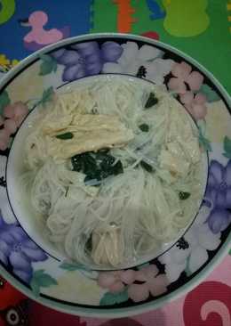 Misoa sayur kelor