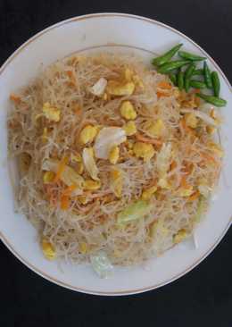 Bihun goreng