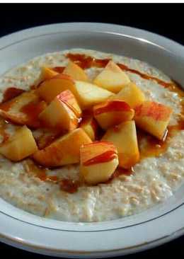 Quaker Apple Honey Oatmeal