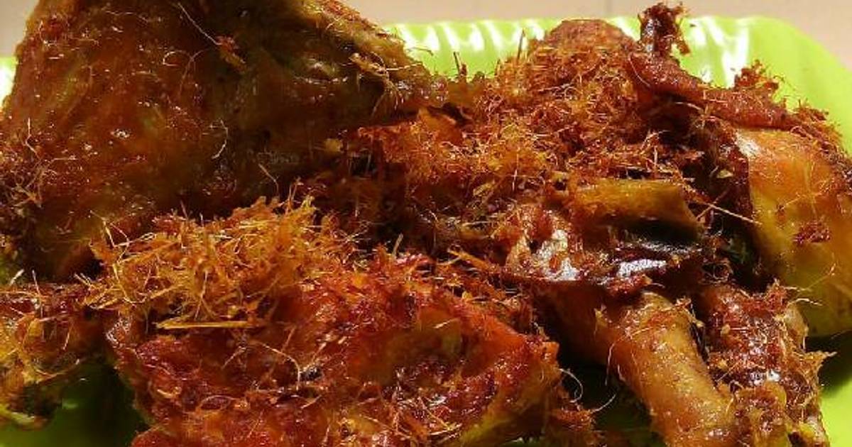  Ayam goreng bumbu ungkep 79 resep Cookpad