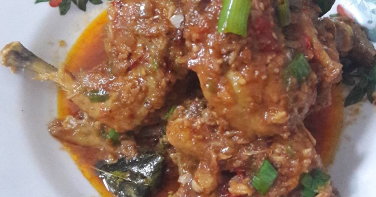 2.179 resep ayam rica rica pedas enak dan sederhana - Cookpad