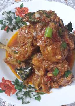 Ayam Rica Pedas