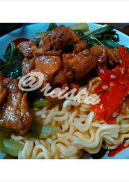 250 resep mie ayam rumahan yang enak dan sederhana - Cookpad